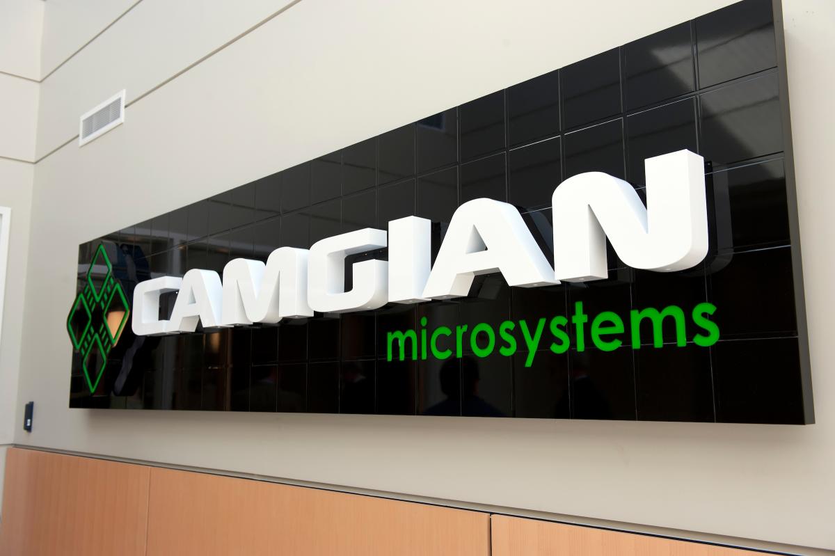 Camgian Microsystems